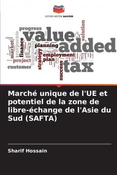March�� unique de l'UE et potentiel de la zone de libre-��change de l'Asie du Sud (SAFTA)