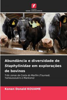 Abund��ncia e diversidade de Staphylinidae em explora����es de bovinos