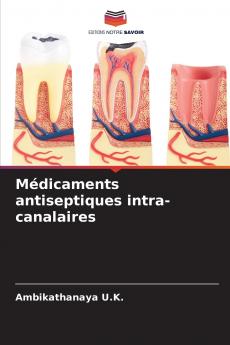 M��dicaments antiseptiques intra-canalaires