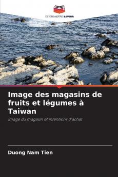 Image des magasins de fruits et légumes à Taiwan
