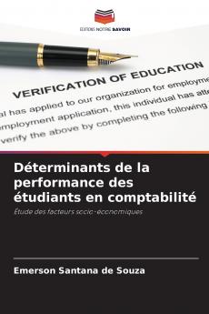 Déterminants de la performance des étudiants en comptabilité
