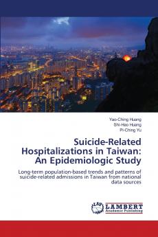 Suicide-Related Hospitalizations in Taiwan