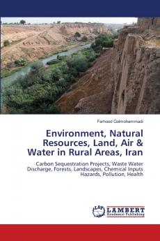 Environment Natural Resources Land Air & Water in Rural Areas Iran