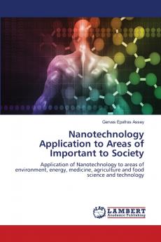 Nanotechnology Application to Areas of Important to Society