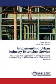 Implementing Urban Industry Extension Service