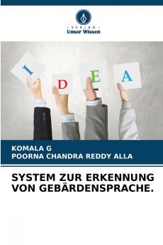 SYSTEM ZUR ERKENNUNG VON GEBÄRDENSPRACHE.