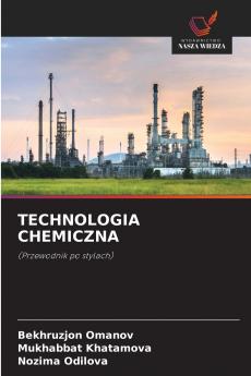 TECHNOLOGIA CHEMICZNA