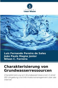 Charakterisierung von Grundwasserressourcen