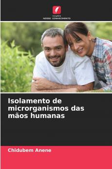 Isolamento de microrganismos das mãos humanas