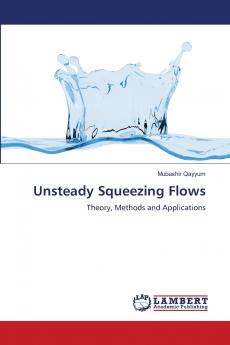 Unsteady Squeezing Flows