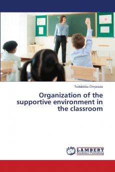 Organization of the supportive environment in the classroom