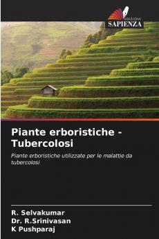 Piante erboristiche -Tubercolosi