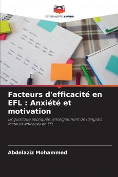Facteurs d'efficacité en EFL