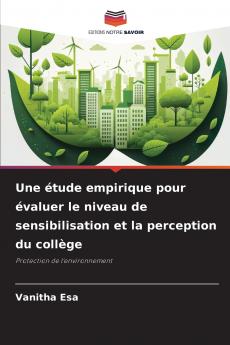 Une étude empirique pour évaluer le niveau de sensibilisation et la perception du collège