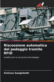 Riscossione automatica del pedaggio tramite RFID