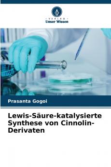 Lewis-Säure-katalysierte Synthese von Cinnolin-Derivaten