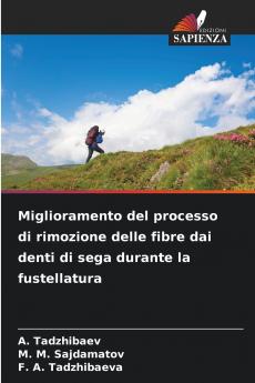 Miglioramento del processo di rimozione delle fibre dai denti di sega durante la fustellatura