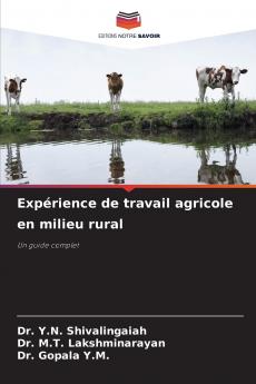 Expérience de travail agricole en milieu rural