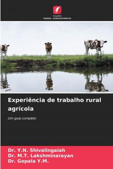 Experiência de trabalho rural agrícola