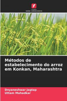 Métodos de estabelecimento do arroz em Konkan Maharashtra