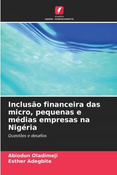 Inclusão financeira das micro pequenas e médias empresas na Nigéria