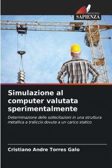 Simulazione al computer valutata sperimentalmente