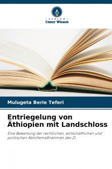 Entriegelung von Äthiopien mit Landschloss