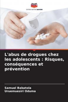 L'abus de drogues chez les adolescents