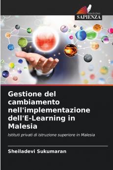 Gestione del cambiamento nell'implementazione dell'E-Learning in Malesia