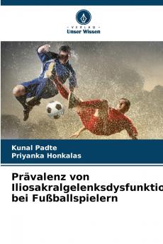 Prävalenz von Iliosakralgelenksdysfunktionen bei Fußballspielern