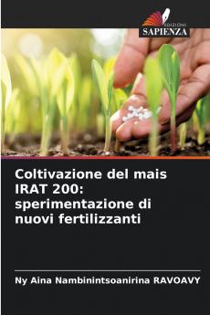Coltivazione del mais IRAT 200