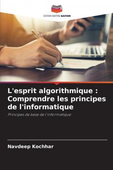 L'esprit algorithmique