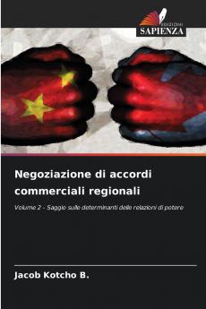 Negoziazione di accordi commerciali regionali