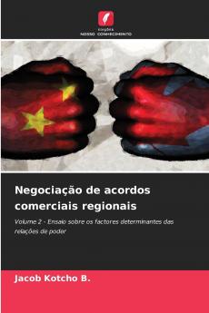 Negociação de acordos comerciais regionais