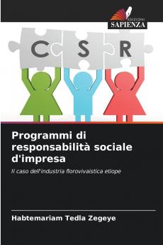 Programmi di responsabilità sociale d'impresa