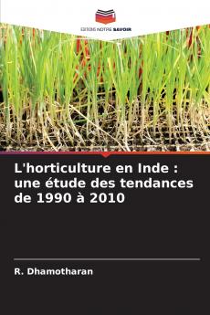 L'horticulture en Inde