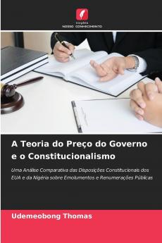 A Teoria do Preço do Governo e o Constitucionalismo
