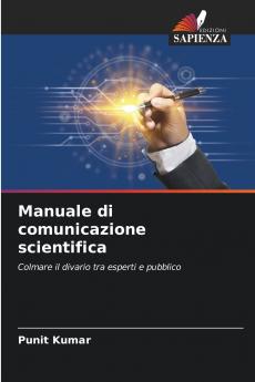 Manuale di comunicazione scientifica