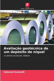 Avaliação geotécnica de um depósito de níquel