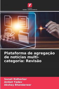 Plataforma de agregação de notícias multi-categoria