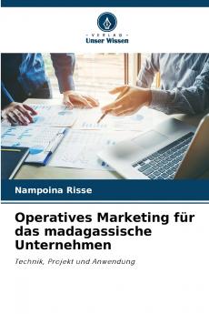 Operatives Marketing für das madagassische Unternehmen