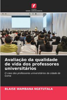 Avaliação da qualidade de vida dos professores universitários