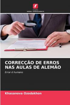 CORRECÇÃO DE ERROS NAS AULAS DE ALEMÃO