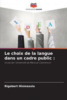 Le choix de la langue dans un cadre public