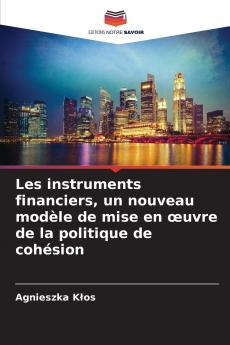 Les instruments financiers un nouveau modèle de mise en œuvre de la politique de cohésion