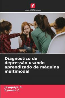 Diagnóstico de depressão usando aprendizado de máquina multimodal