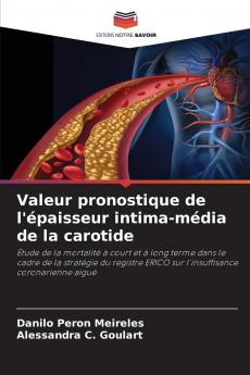 Valeur pronostique de l'épaisseur intima-média de la carotide