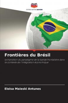 Frontières du Brésil