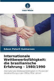 Internationale Wettbewerbsfähigkeit