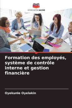 Formation des employés système de contrôle interne et gestion financière